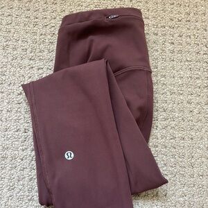 Swift speed high rise 28” legging.